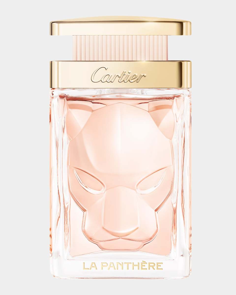 La Panthere Eau de Toilette, 1.7 oz.